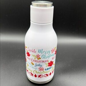 The Pioneer Woman Festive Christmas Insulated Bottle